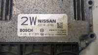 Блок управления двигателем Nissan Qashqai 1 2008г. 23710JD78B,0281013855 - Фото 2