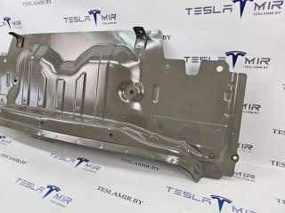 задняя часть кузова Tesla model 3 2020г. 1073874-00,1077958-S0 - Фото 4