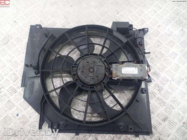 Вентилятор радиатора BMW 3 E46 2003г. 7525508 - Фото 1