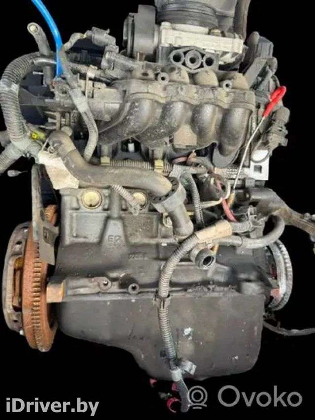 Двигатель  Fiat Seicento 0.9  Бензин, 1997г. 1170a1046 , artCHA4385  - Фото 1