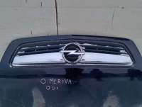 Капот Opel Meriva 1 2009г.  - Фото 2