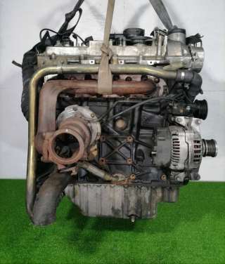 Двигатель  Mercedes Vito W639 2.2  Дизель, 2001г. 611980,  - Фото 2