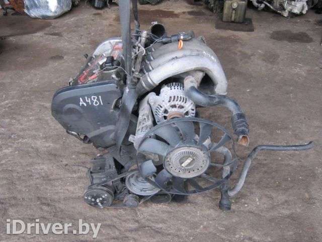 Двигатель  Volkswagen Passat B5 1.8  Бензин, 1997г. ADR  - Фото 1