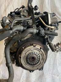 Двигатель  Skoda Fabia 1 1.2 AZQ Бензин, 2005г.   - Фото 2