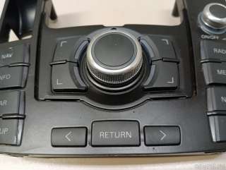 Блок кнопок Audi A6 C6 (S6,RS6) 2009г. 4F1919611M VAG - Фото 5