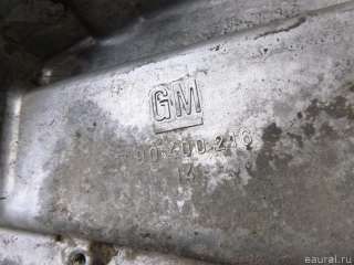 Поддон масляный двигателя Opel Omega B 1996г. 9129502 GM - Фото 5