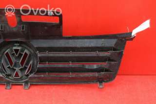 Решетка радиатора Volkswagen Polo 4 2002г. 6q0853651c, 6q0853651c , artMKO41458 - Фото 6
