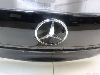 2137500075 Mercedes Benz Крышка багажника Mercedes S C217 Арт E95632329, вид 7