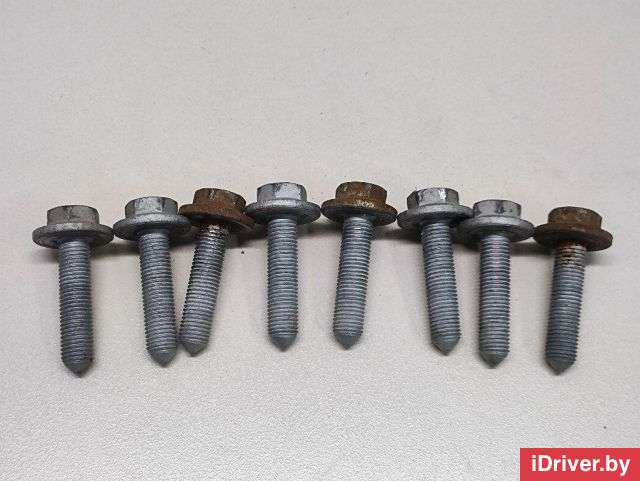 Клипсы, заклёпки, пистоны Volkswagen Touareg 2 2004г. 7L0092737 VAG - Фото 1