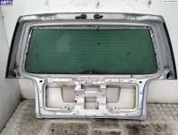 Крышка багажника (дверь задняя) Volkswagen Passat B5 2002г. 3B9827025AQ - Фото 5