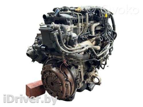 Двигатель  Citroen C3 Picasso 1.6  Дизель, 2010г. psa9h02, 9656198280, 9655911480 , artSEA24688  - Фото 1