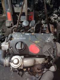 Двигатель  Volkswagen Passat B5 1.9  Дизель, 2002г. AWX  - Фото 5