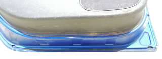 Ручка наружная задняя левая Peugeot 307 2001г.  - Фото 3