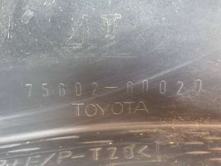 расширитель крыла Toyota Land Cruiser Prado 120 2002г. 7561260111C0, 7560260020 - Фото 15