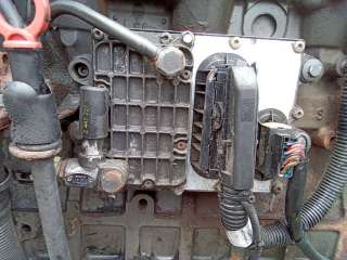Блок управления двигателем Mercedes Axor 2003г. 0000700879 - Фото 2