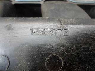 Коллектор впускной Cadillac SRX 1 2005г. 12564772 - Фото 5
