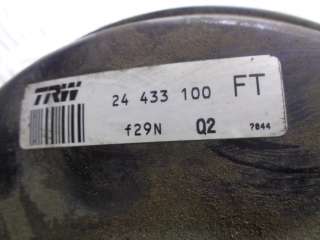 Вакуумный усилитель тормозов Opel Vectra C 2002г. 93175747 - Фото 3
