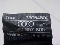 Ремень безопасности Audi A3 8P 2004г. 8P0857805V04 - Фото 12