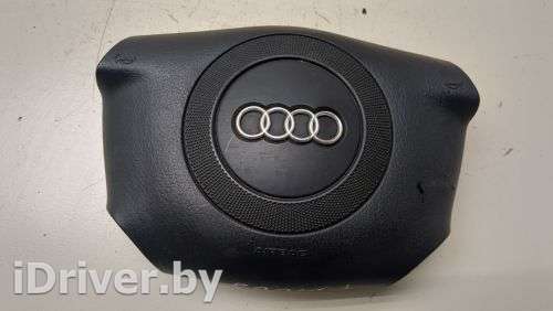 Подушка безопасности водителя Audi A4 B5 2000г. 4B0880201AH - Фото 1