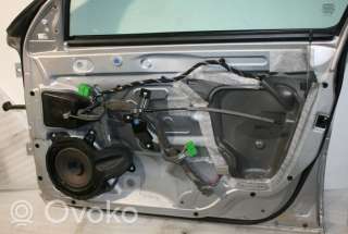 Дверь передняя правая Volvo S60 1 2004г. 8676027, 43r001105, e000186 , artASL8839 - Фото 3