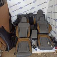  Салон (комплект сидений) к Subaru XV Crosstrek Арт MG75434696