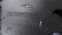 Рычаг подвески Chery Tiggo 4  202000471AA, S202000471AA - Фото 9