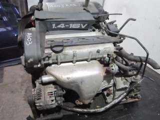 Двигатель  Volkswagen Bora 1.4  Бензин, 1998г. AKQ  - Фото 3