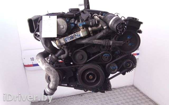 Двигатель  BMW X3 E83 2.0 D Дизель, 2005г.   - Фото 1