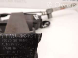 Ремень безопасности Volvo S60 1 2003г. 8626244, , d152 , artDAD8156 - Фото 2