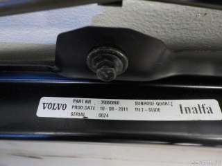 Люк в сборе электрический Volvo XC90 1 2003г.  - Фото 8