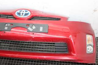 Бампер передний Toyota Prius 3 2011г. art8159837 - Фото 6