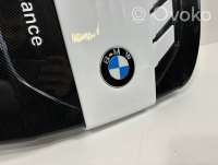 Декоративная крышка двигателя BMW X6 F16 2017г. 11147800350, 7800350 , artBUC622 - Фото 4