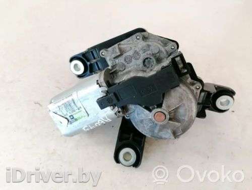 Моторчик заднего стеклоочистителя (дворника) Opel Meriva 2 2011г. 13282361, w000013579 , artIMP2453307 - Фото 1
