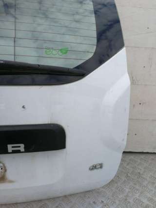 Крышка багажника (дверь 3-5) Dacia Duster 1 2012г. 901005006R - Фото 4
