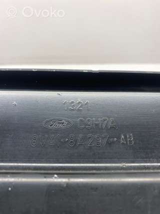 Накладка панели крепления облицовки (телевизора) Ford Kuga 1 2011г. 8v418a297ab, 1321, c9h7a , artPTP294 - Фото 3