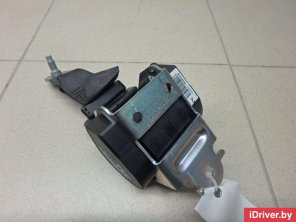 Ремень безопасности Citroen C4 2 2012г. 96783605XY  - Фото 3