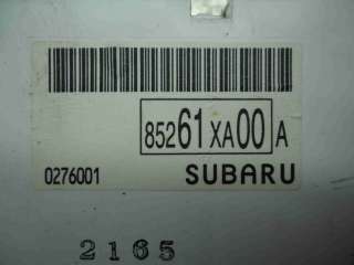 85261XA00A Дисплей к Subaru Tribeca Арт 18.31-586285