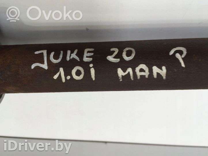 Полуось (приводной вал, шрус) Nissan Juke 2 2021г. 391002592r , artGKU7044  - Фото 5