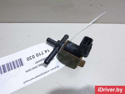 Клапан электромагнитный Volkswagen Passat B5 2000г. 058906283F VAG - Фото 1