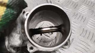 Заслонка дроссельная Peugeot 508 2013г. 9673534480 - Фото 3