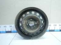 529102D050 Диск колесный железо к Hyundai Elantra XD Арт AM60632719