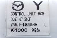 Блок комфорта Mazda 3 BL 2010г. VP8ALF-14B205-HF, BDG767560F , art5431877 - Фото 3