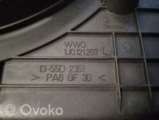 Диффузор вентилятора Audi A3 8L 1999г. 1j0121207, 1j0121207l , artKAS471 - Фото 2