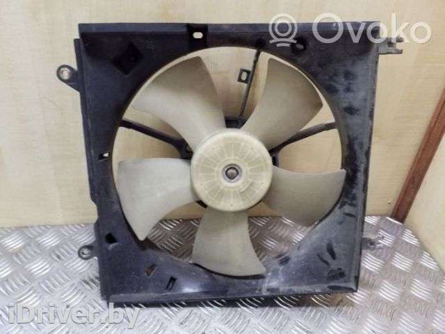 Вентилятор радиатора Toyota Rav 4 2 2002г. 1227506201 , artVAL30271 - Фото 1
