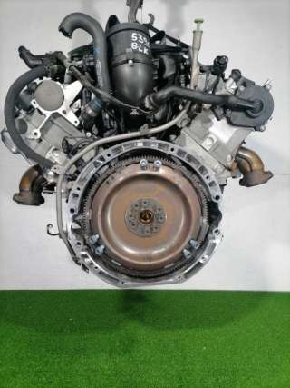 Двигатель  Mercedes GLK X204 3.5  Бензин, 2010г. 272971,  - Фото 2
