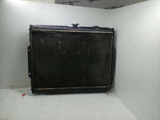 HR171501 Радиатор (основной) Hyundai Galloper 1 Арт 51550, вид 4