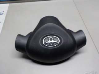 Подушка безопасности в рулевое колесо Toyota Auris 1 2007г. 4513012B40B0 - Фото 17