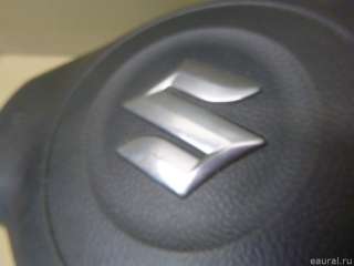 Подушка безопасности в рулевое колесо Suzuki Swift 3 2005г. 4815079J00BJM - Фото 3