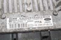 Блок управления двигателем Ford Fiesta 6 2009г. 7S61-12A650-EA , art9717773 - Фото 4