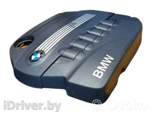 Декоративная крышка двигателя BMW 3 E90/E91/E92/E93 2010г. 11147800064, 7800064, 14389710 , artBMP3383 - Фото 1
